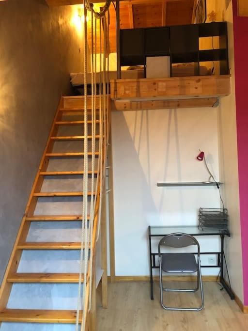 Comme A La Maison A La Montagne Briançon Kültér fotó