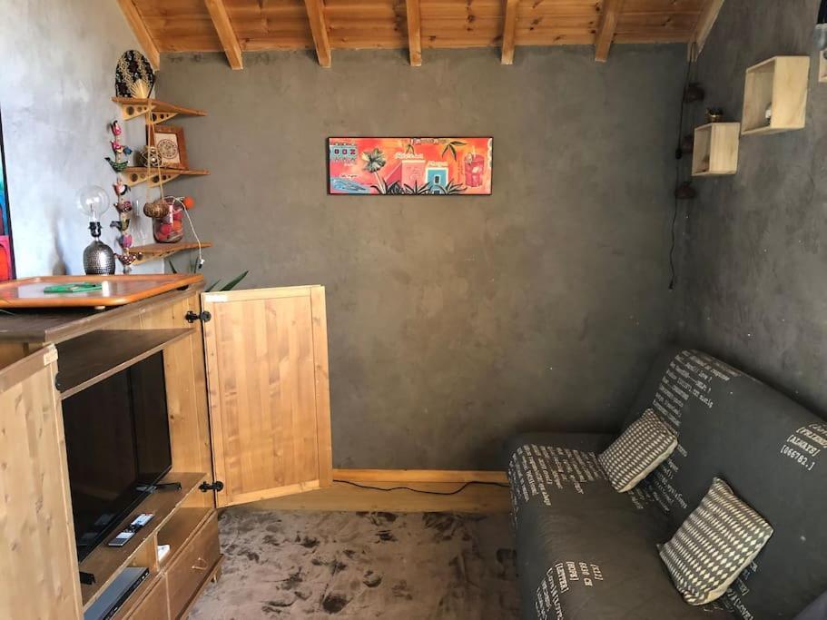 Comme A La Maison A La Montagne Briançon Kültér fotó