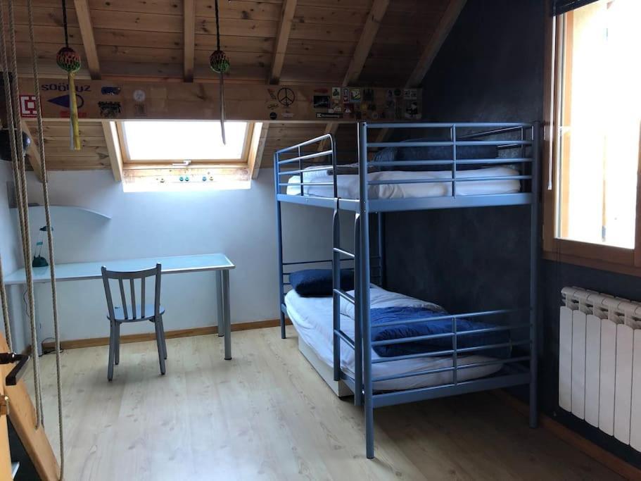 Comme A La Maison A La Montagne Briançon Kültér fotó