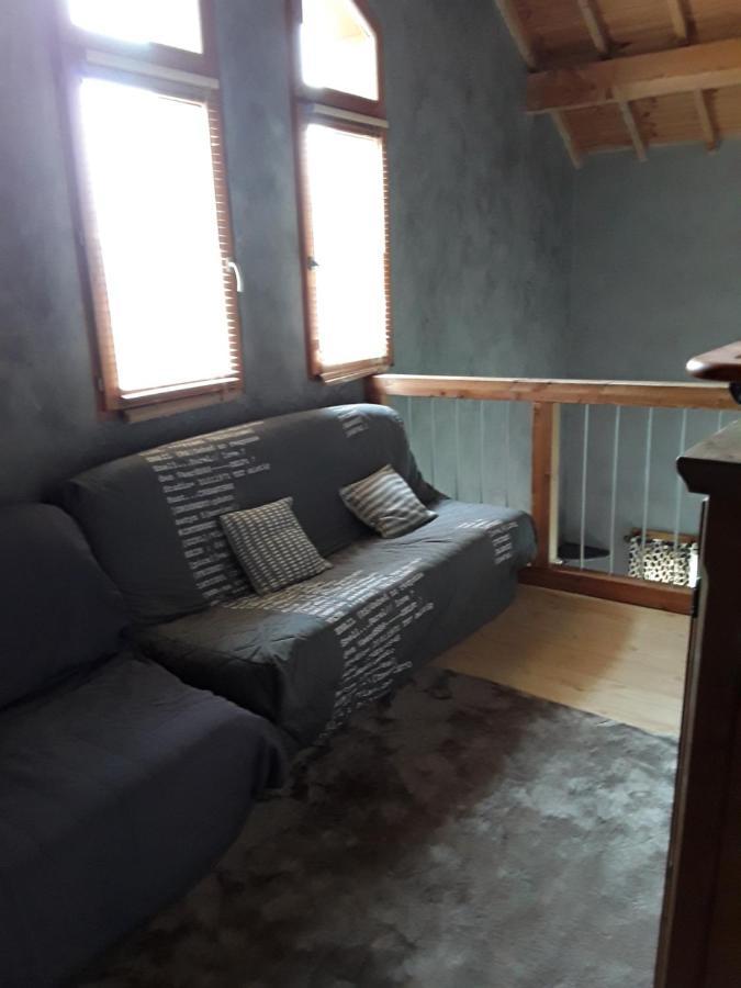 Comme A La Maison A La Montagne Briançon Kültér fotó