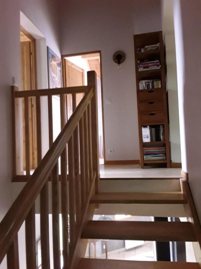 Comme A La Maison A La Montagne Briançon Kültér fotó