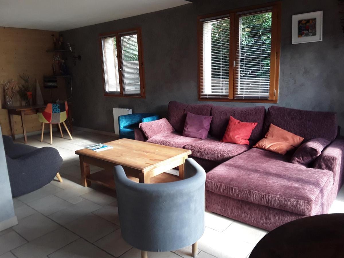 Comme A La Maison A La Montagne Briançon Kültér fotó