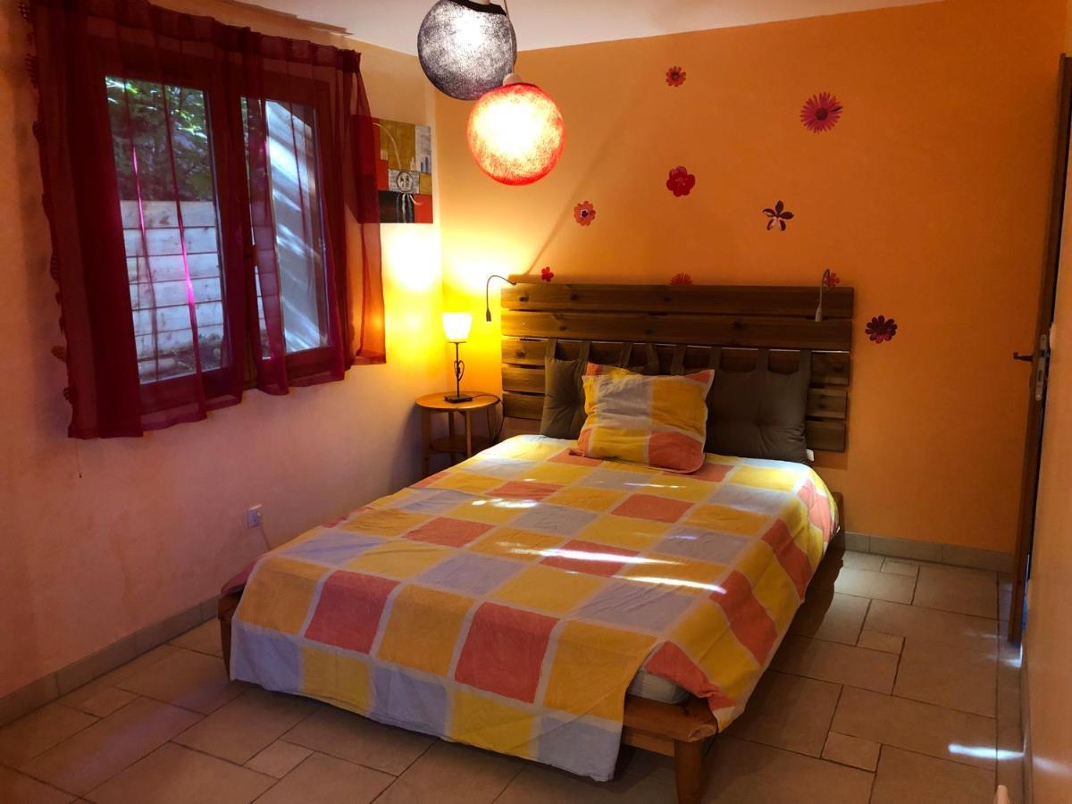 Comme A La Maison A La Montagne Briançon Kültér fotó