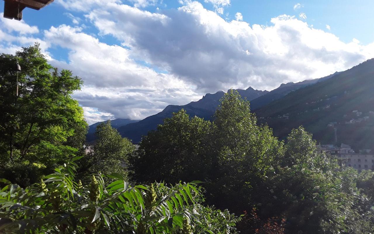 Comme A La Maison A La Montagne Briançon Kültér fotó