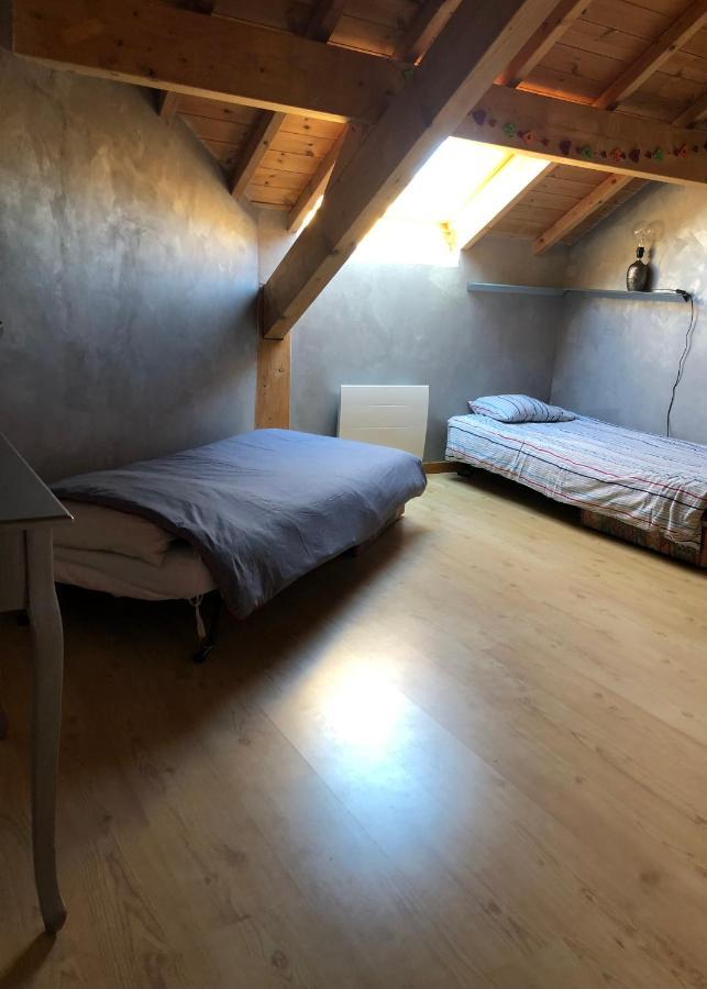 Comme A La Maison A La Montagne Briançon Kültér fotó